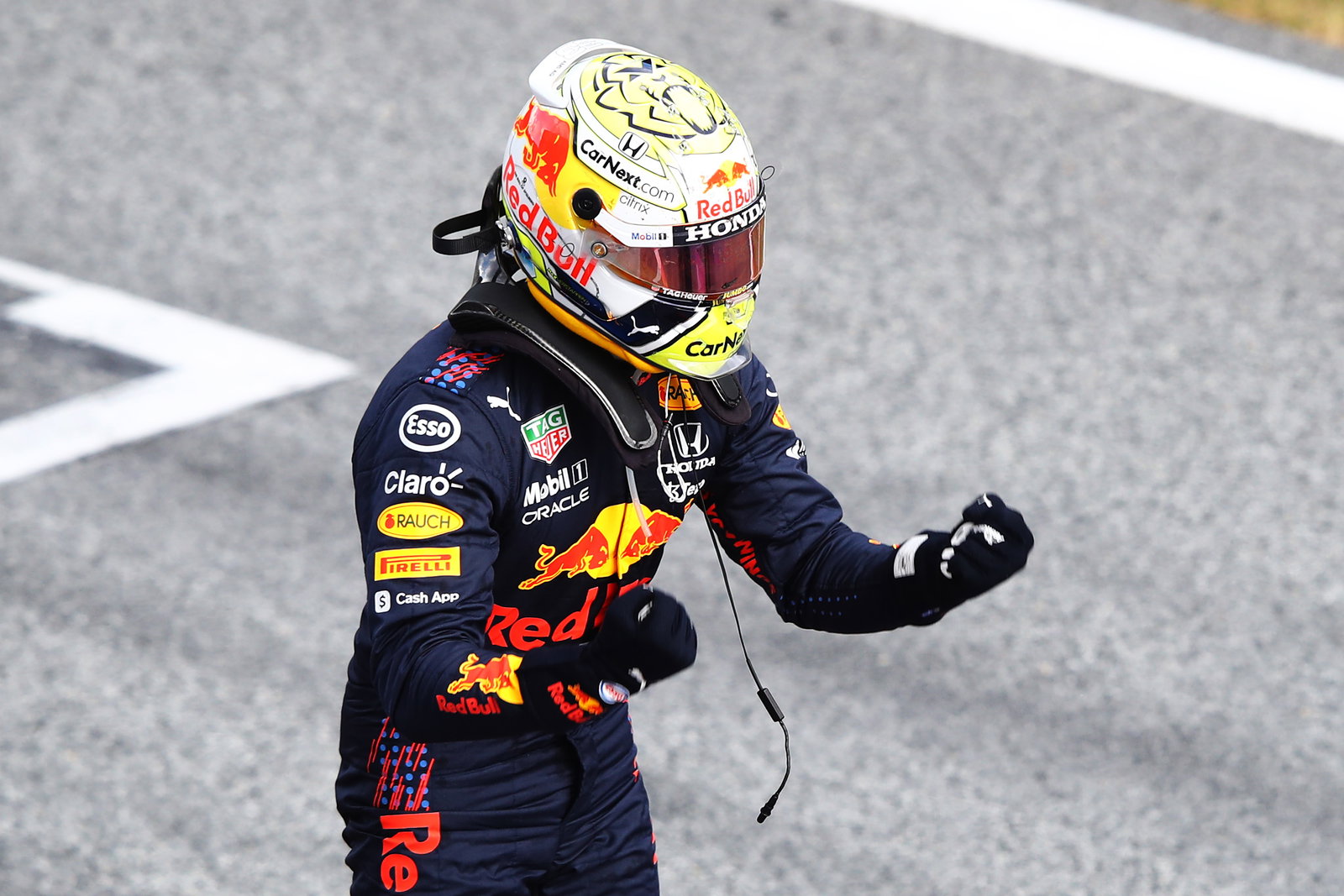 F1 2021 Styrian Grand Prix - Full Race Results from Round 8
